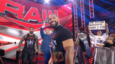 WWE Raw results, recap, grades: The Bloodline stands tall .